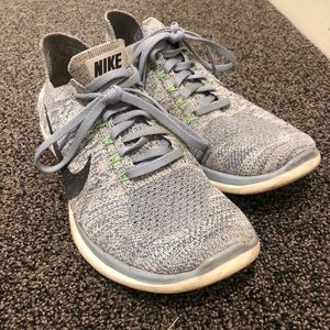 Flyknit Free Run Nike Sneakers